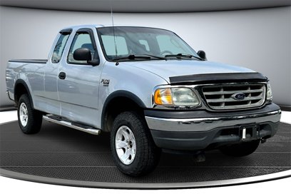 Used 2002 Ford F150 XL