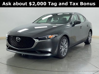 New 2025 MAZDA MAZDA3 s