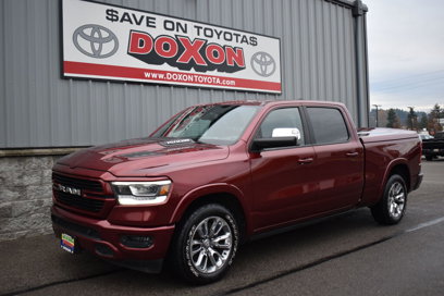 Used 2019 RAM 1500 Laramie