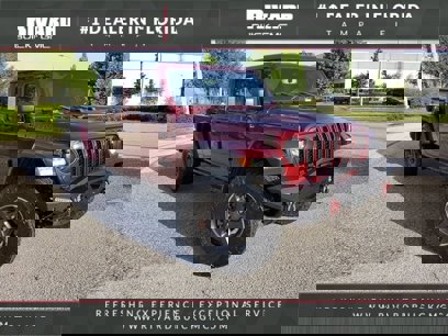 Used 2021 Jeep Gladiator Rubicon