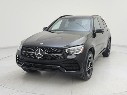 Used 2022 Mercedes-Benz GLC 300 4MATIC
