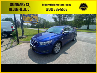 Used 2013 Ford Taurus Limited