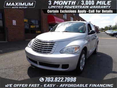 Used 2007 Chrysler PT Cruiser w/ Sun/Sound Group