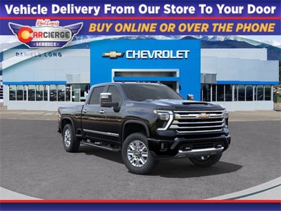 New 2025 Chevrolet Silverado 2500 High Country w/ Technology Package
