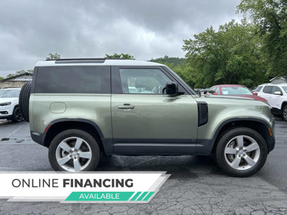 Used 2021 Land Rover Defender 90 First Edition
