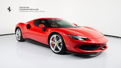 Certified 2024 Ferrari 296 GTB