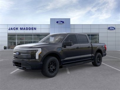 New 2025 Ford F150 Lightning XLT