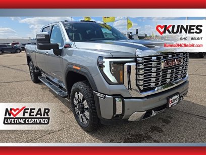 New 2025 GMC Sierra 2500 Denali w/ Technology Package