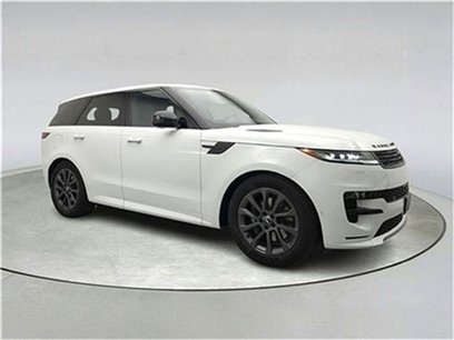 Used 2024 Land Rover Range Rover Sport Dynamic SE
