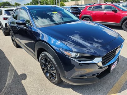 New 2025 MAZDA CX-30 AWD 2.5 S w/ Select Sport Pkg