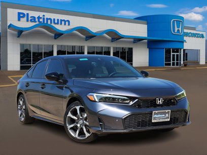 New 2025 Honda Civic Sport Touring