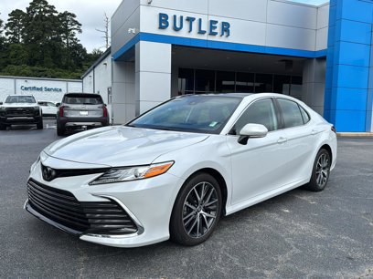 Used 2024 Toyota Camry XLE