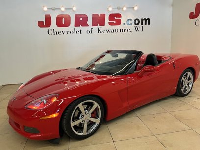 Used 2008 Chevrolet Corvette Convertible w/ Preferred Equipment Group