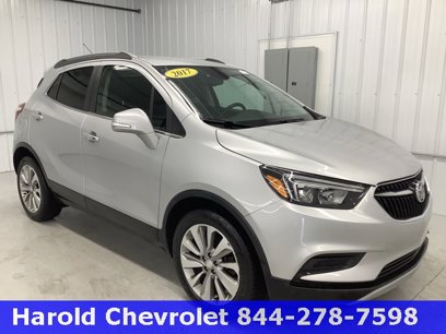Used 2017 Buick Encore Preferred