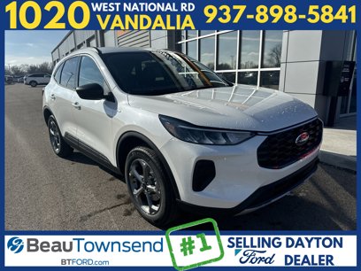New 2025 Ford Escape ST-Line