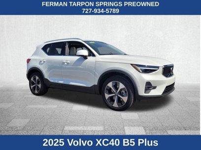 Used 2025 Volvo XC40 B5 Plus w/ Protection Package Premier