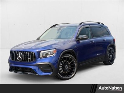 Used 2023 Mercedes-Benz GLB 35 AMG 4MATIC