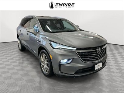 Used 2024 Buick Enclave Essence w/ Sound and Sites Package