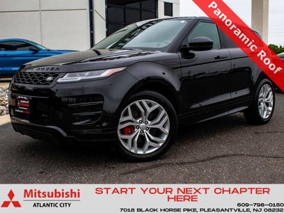 Used 2022 Land Rover Range Rover Evoque R-Dynamic SE