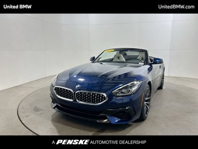 Used 2019 BMW Z4 sDrive30i w/ Convenience Package