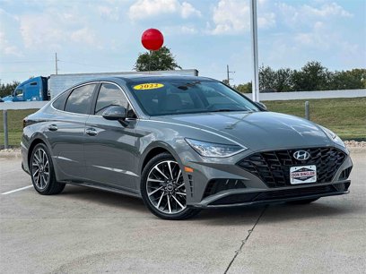 Used 2022 Hyundai Sonata Limited