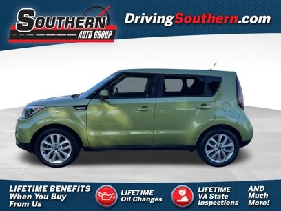 Used 2019 Kia Soul +