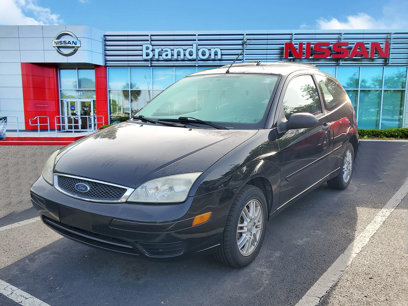 Used 2007 Ford Focus S
