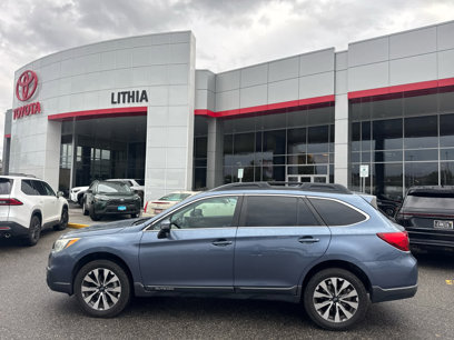 Used 2016 Subaru Outback 2.5i Limited