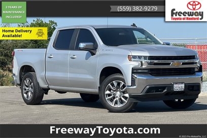 Used 2022 Chevrolet Silverado 1500 LT