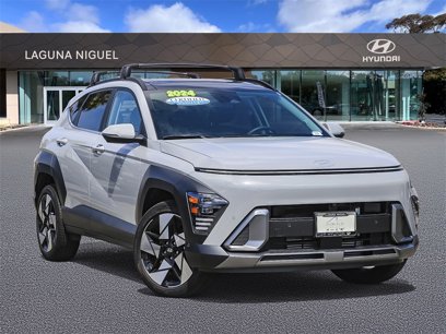 Certified 2024 Hyundai Kona Limited