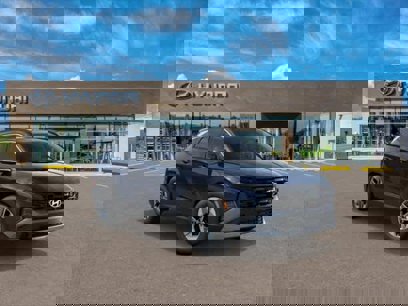 New 2025 Hyundai Tucson SEL
