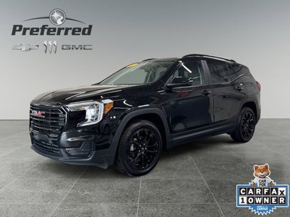 Certified 2022 GMC Terrain SLE w/ Driver Convenience Package
