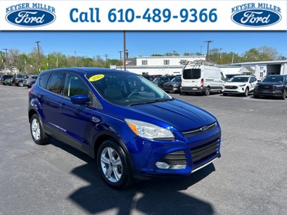 Used 2015 Ford Escape SE