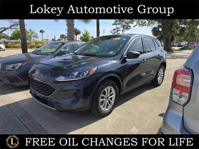 Used 2022 Ford Escape SE
