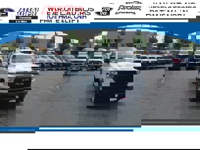 Used 2022 RAM 1500 Tradesman w/ Level 1 Safety Group