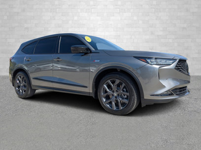 Used 2023 Acura MDX A-Spec