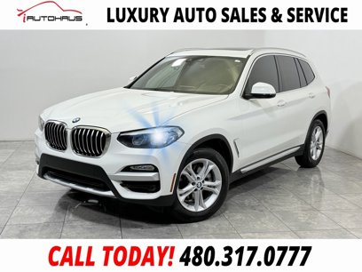 Used 2019 BMW X3 sDrive30i w/ Driving Assistance Package