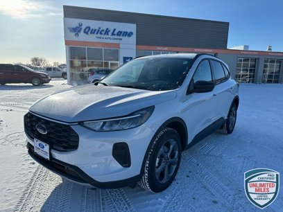 New 2025 Ford Escape ST-Line w/ Tech Pack #1