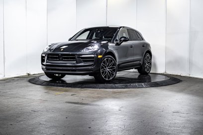 Used 2025 Porsche Macan