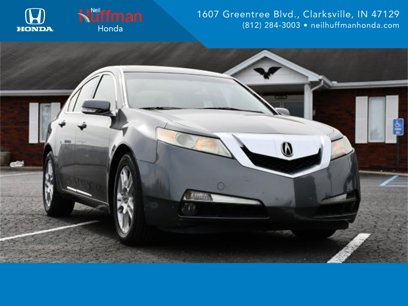 Used 2010 Acura TL