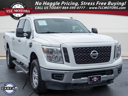 Used 2019 Nissan Titan SV
