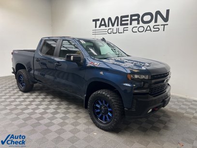 Used 2019 Chevrolet Silverado 1500 LT Trail Boss