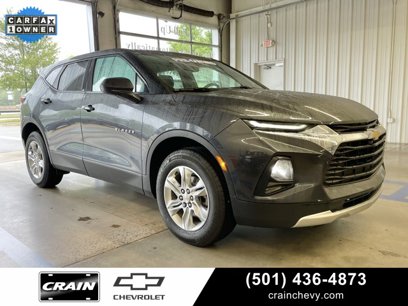 Used 2021 Chevrolet Blazer LT