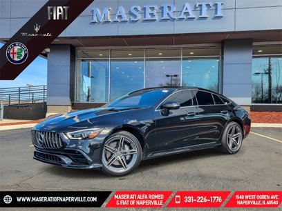 Used 2021 Mercedes-Benz AMG GT 53