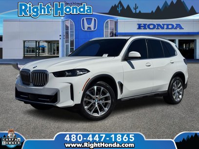 Used 2024 BMW X5 xDrive40i w/ Parking Assistance Package