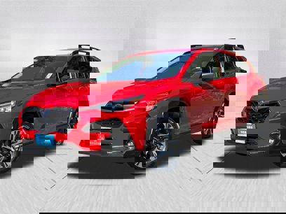 Certified 2024 Subaru Crosstrek 2.0i Premium