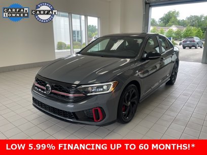 Certified 2024 Volkswagen Jetta GLI Autobahn w/ GLI Black Package