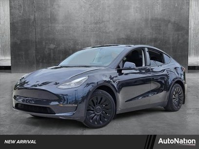 Used 2024 Tesla Model Y 2WD