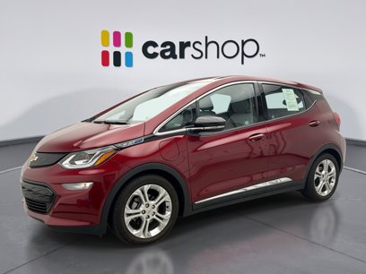 Used 2021 Chevrolet Bolt LT