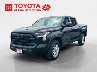 New 2025 Toyota Tundra SR5